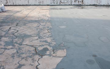 Wash Water fibreglass roof repair costs