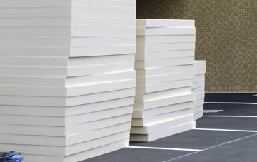 Wash Water flat roof insulation costs