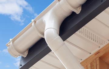 Wash Water gutter installation costs